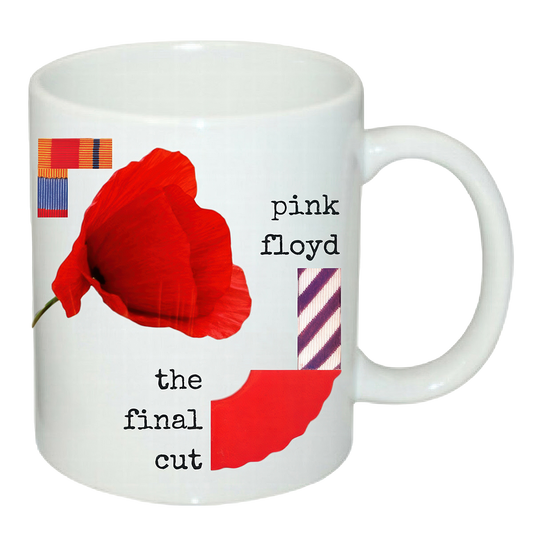 Present Poppy Mug