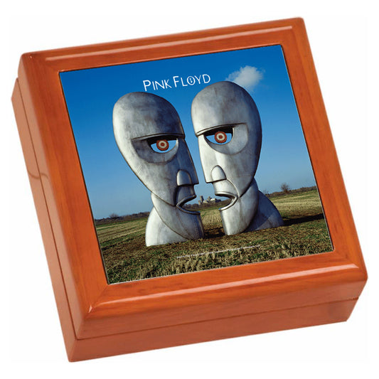 The Division Bell Wooden Keepsake Box