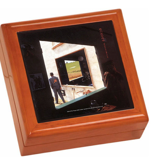 Echoes Wooden Keepsake Box