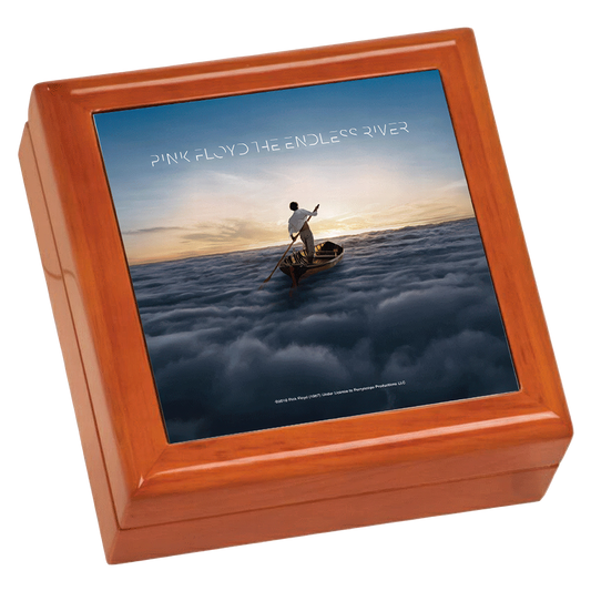 The Endless River Wooden Keepsake Box