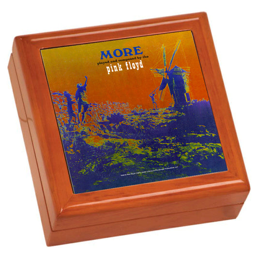 More Wooden Keepsake Box