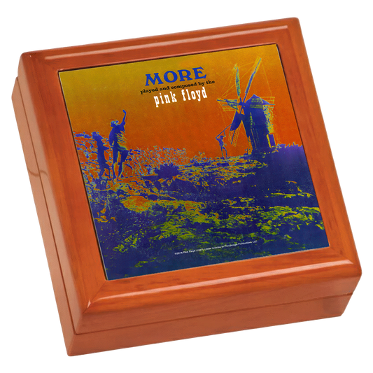 More Wooden Keepsake Box