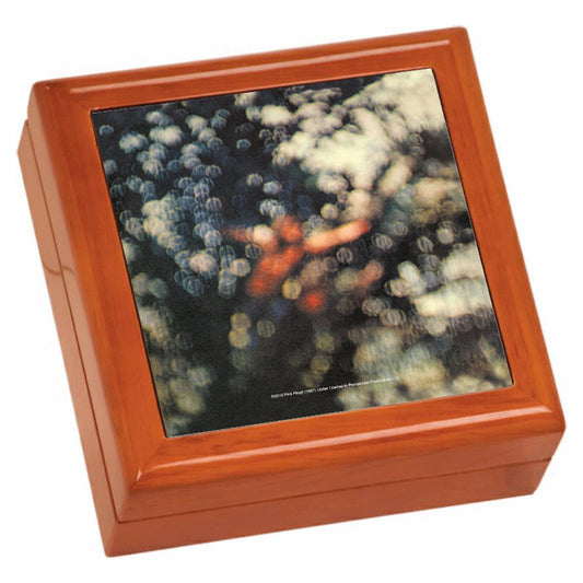 Obscured By Clouds Wooden Keepsake Box