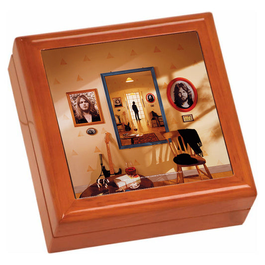 Oh By The Way Wooden Keepsake Box