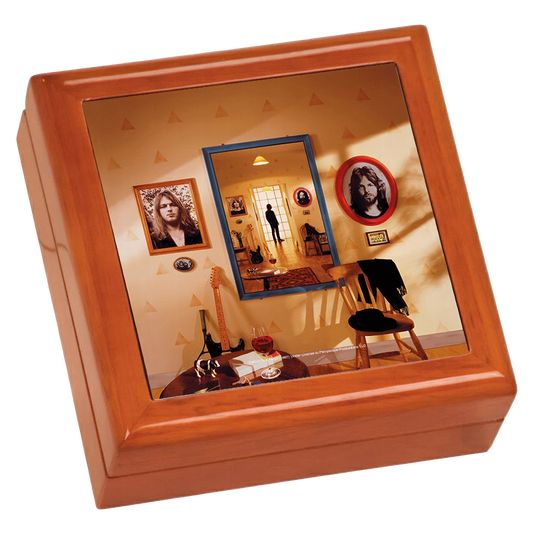 Oh By The Way Wooden Keepsake Box