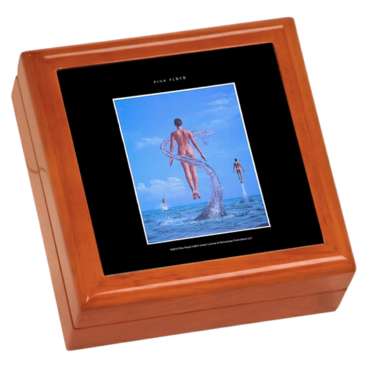 Shine On Wooden Keepsake Box