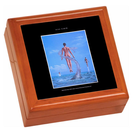Shine On Wooden Keepsake Box