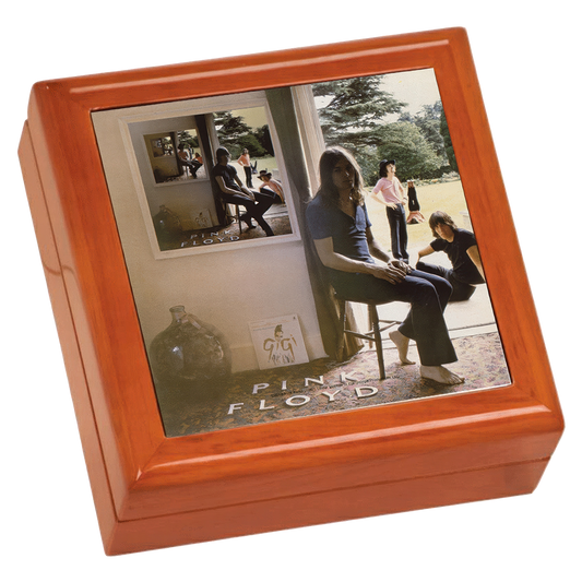 Ummagumma Wooden Keepsake Box