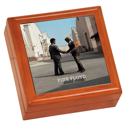 Wish You Were Here Wooden Keepsake Box