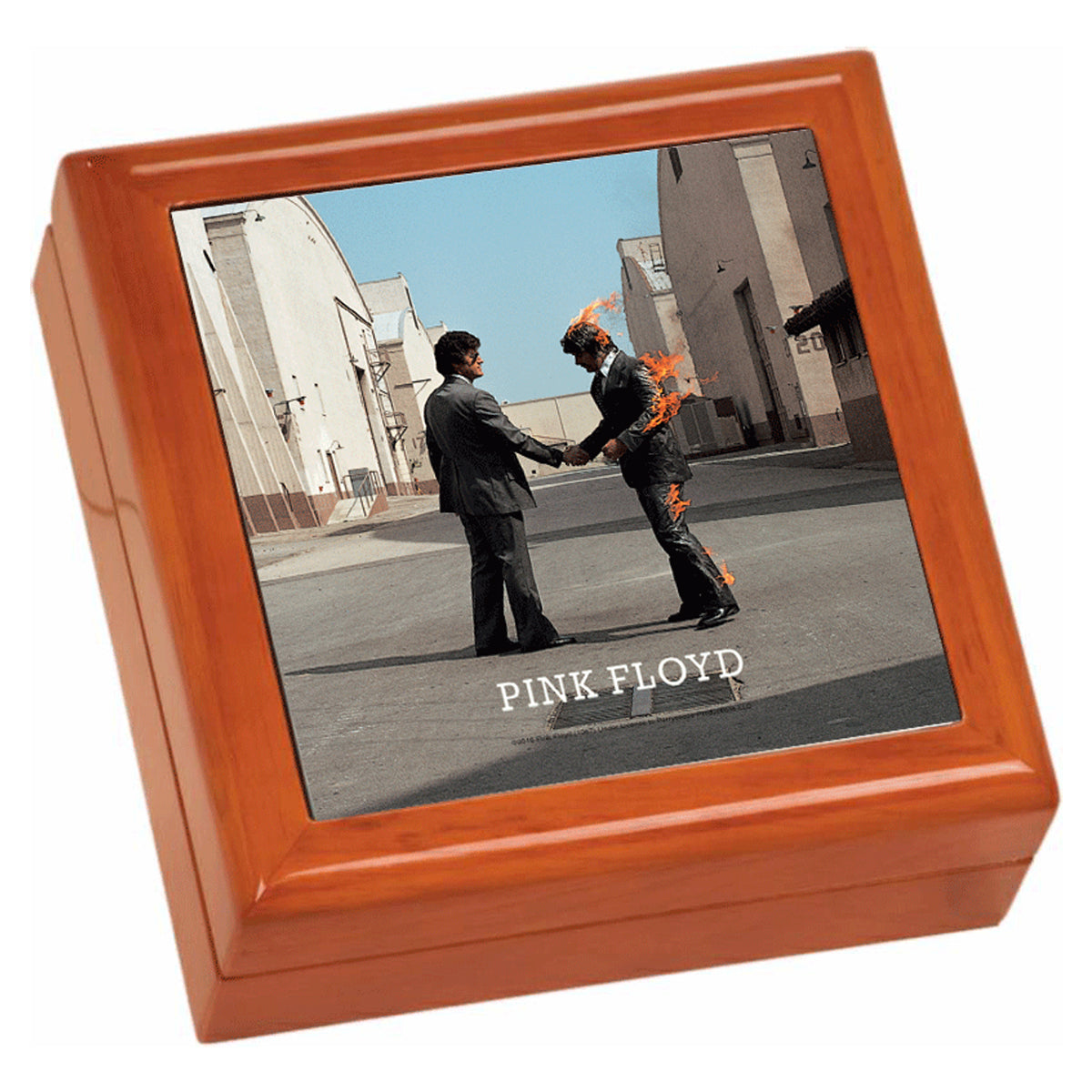 Wish You Were Here Wooden Keepsake Box