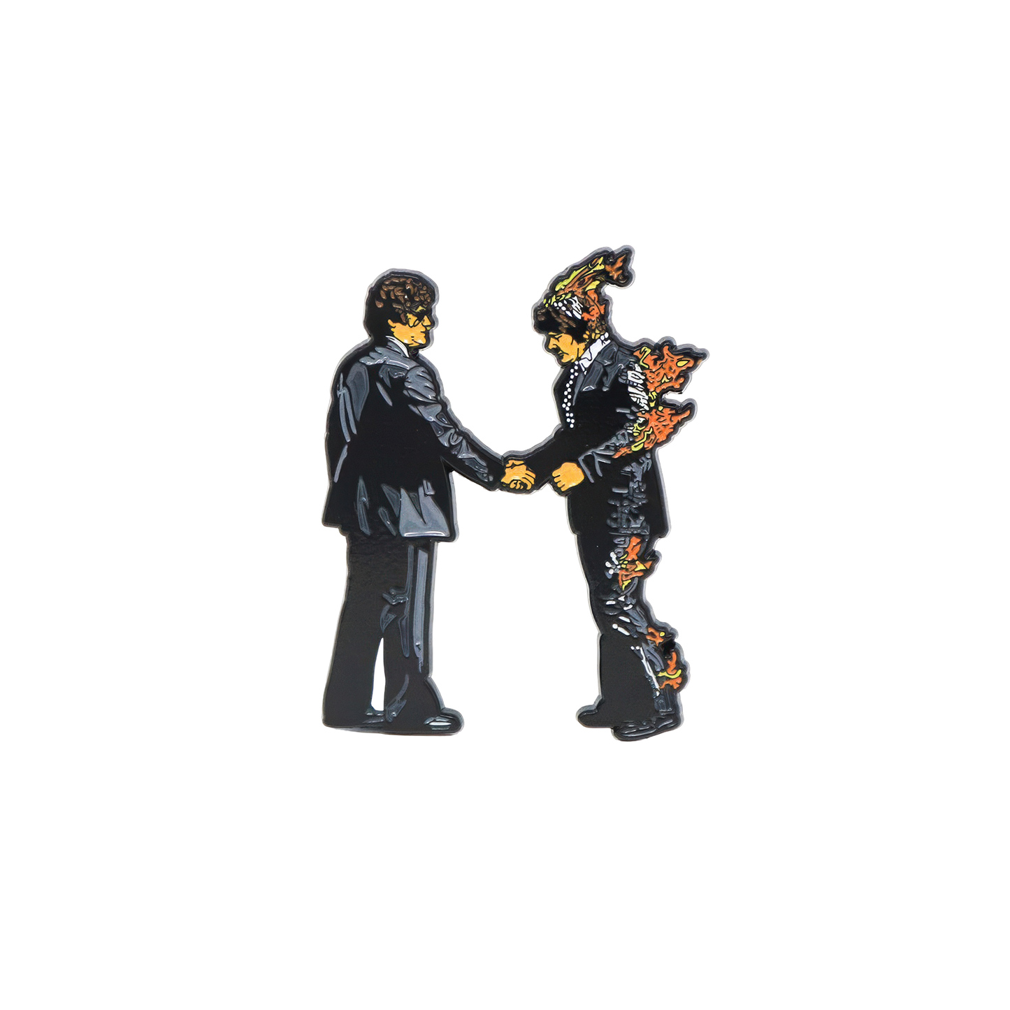Wish You Were Here Pin