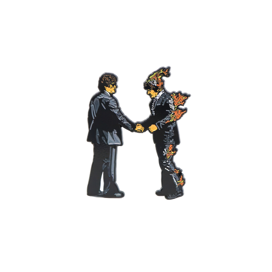 Wish You Were Here Pin