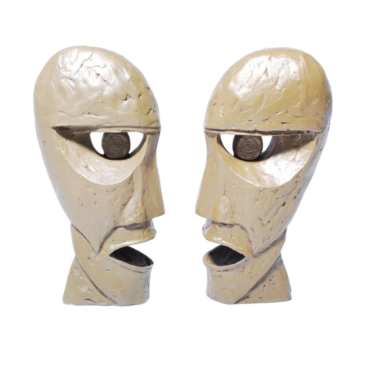 Division Bell Book Ends