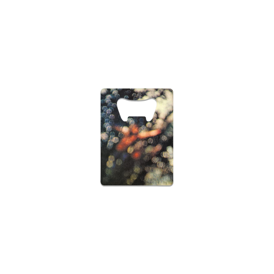 Obscured By Clouds Bottle Opener