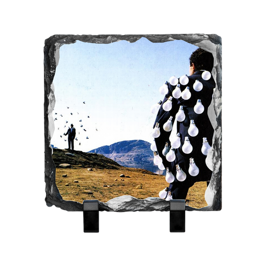 Delicate Sound Of Thunder Photo Slate