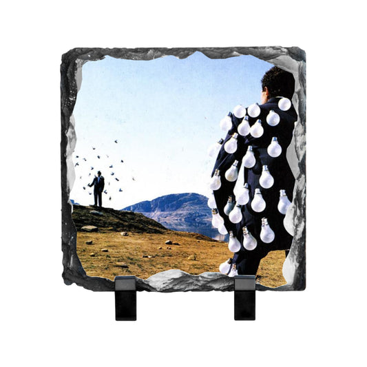 Delicate Sound Of Thunder Photo Slate