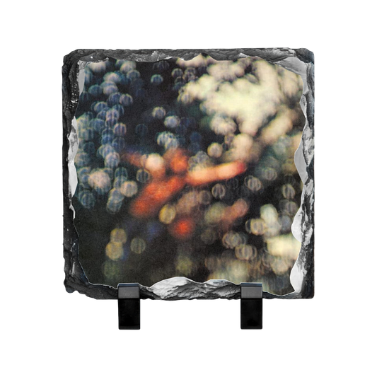 Obscured By Clouds Photo Slate