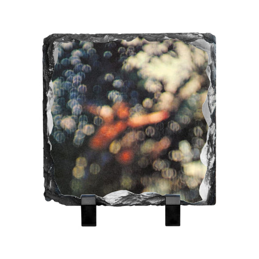 Obscured By Clouds Photo Slate