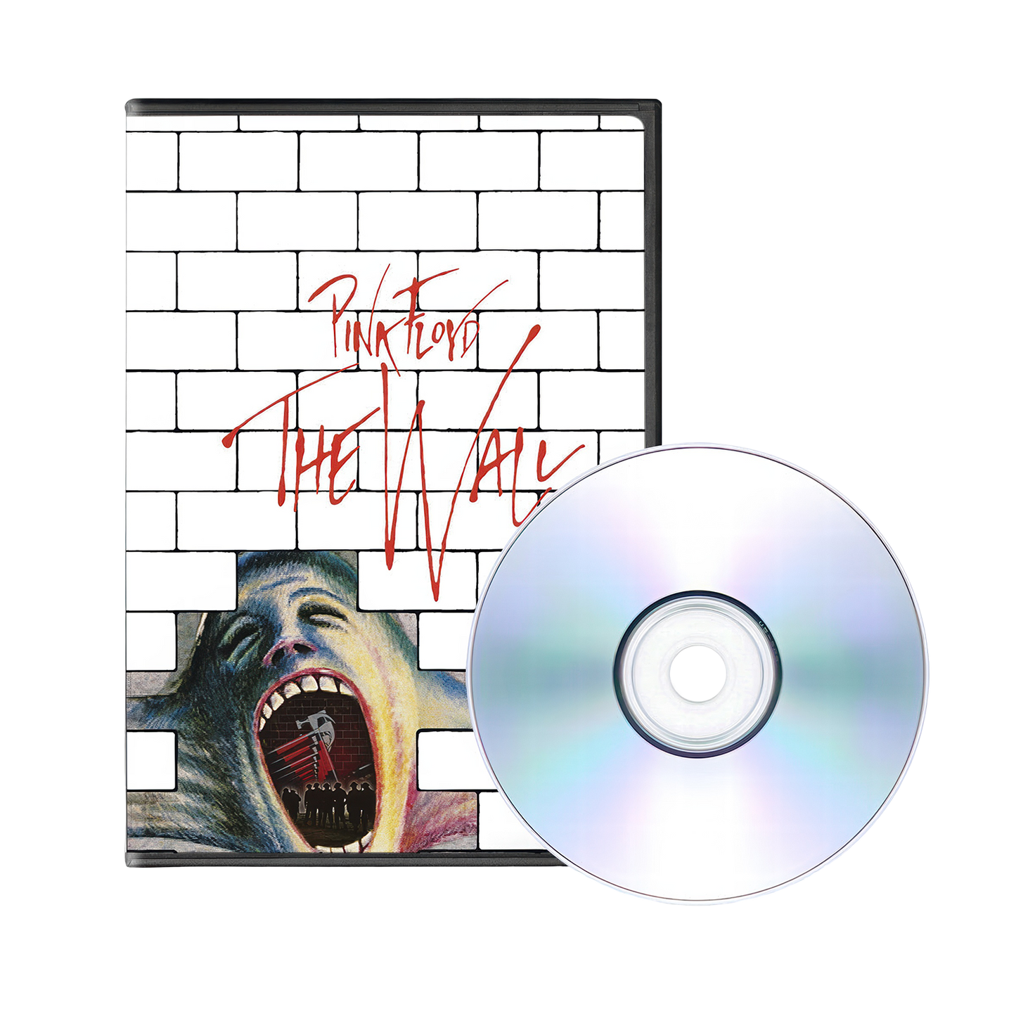 Pink Floyd:The Wall Deluxe Edition DVD