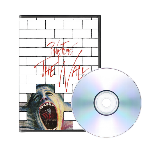 Pink Floyd:The Wall Deluxe Edition DVD
