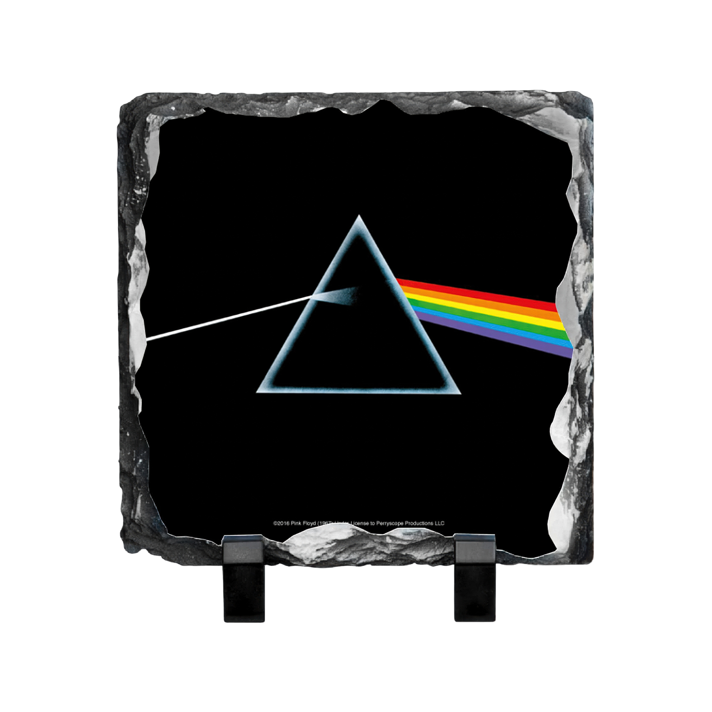 The Dark Side Of The Moon Photo Slate