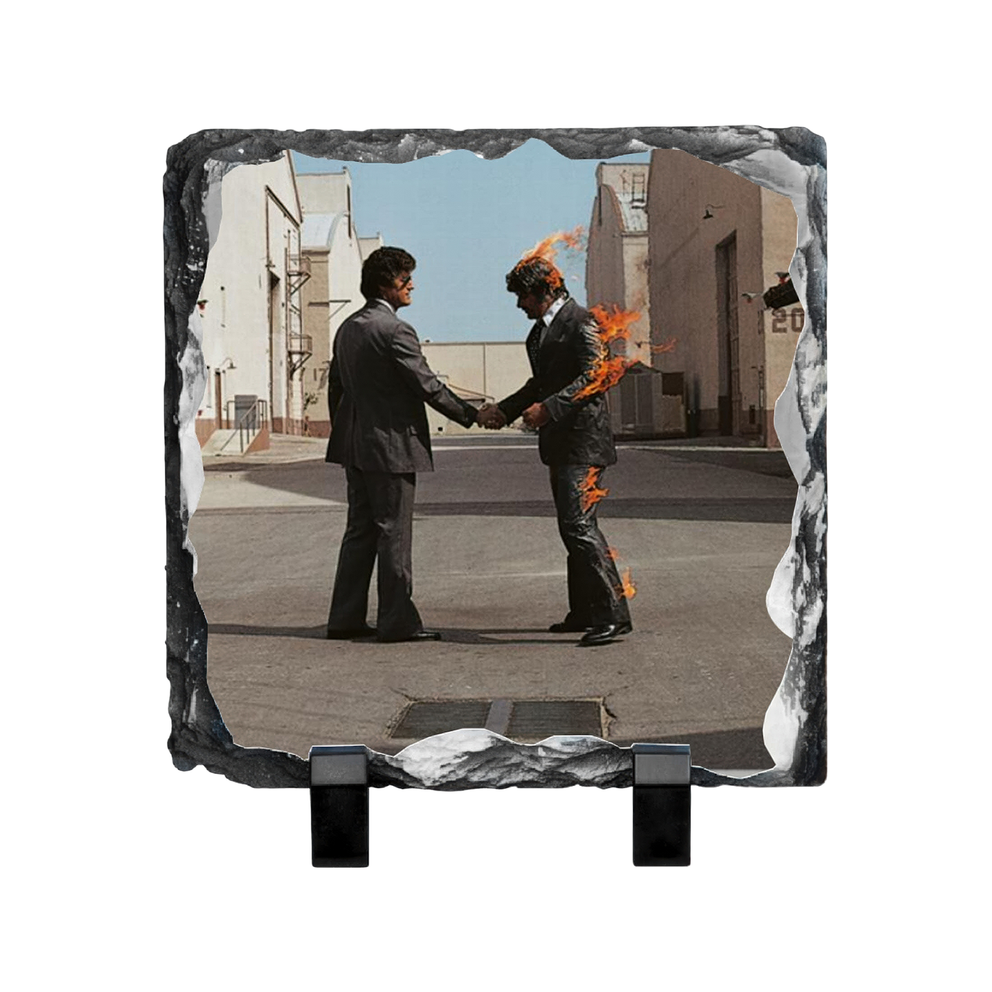 Wish you Were Here Photo Slate