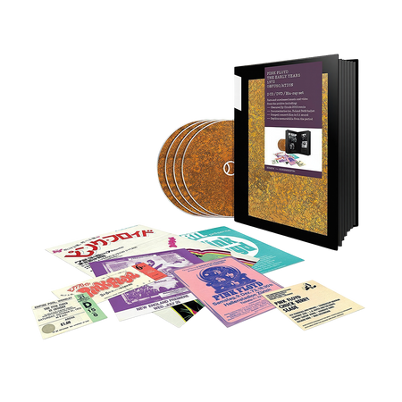 Pink Floyd Obfusc/Ation 1972 | 2CD + DVD + Blu-ray Pink Floyd Obfusc/Ation 1972 | 2CD + DVD + Blu-ray