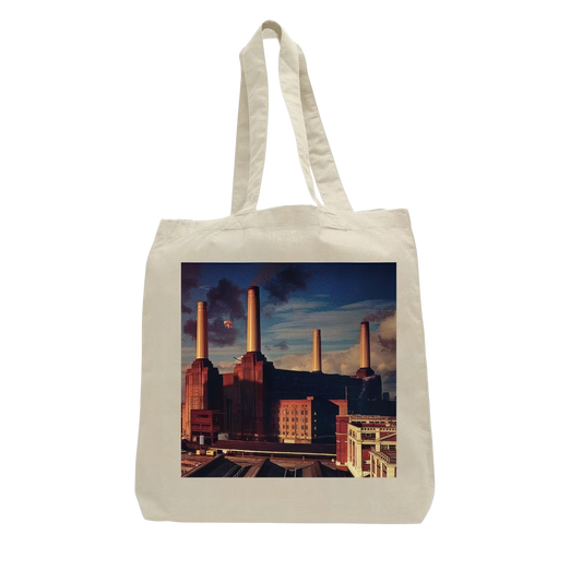 Animals Natural Tote Bag