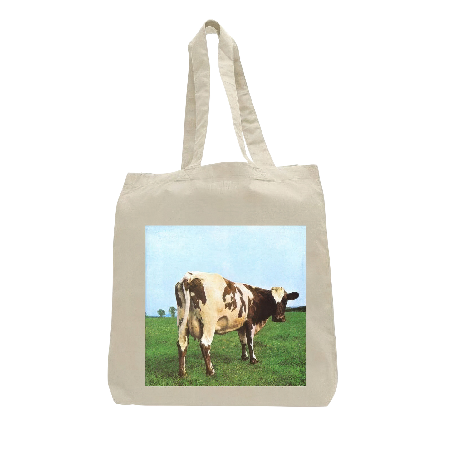 Atom Heart Mother Natural Tote Bag