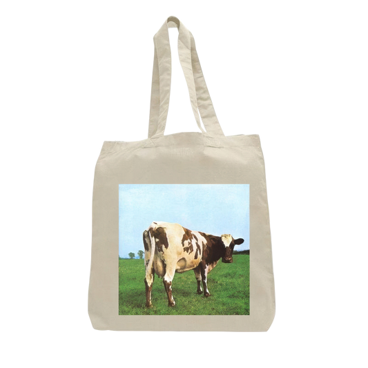 Atom Heart Mother Natural Tote Bag
