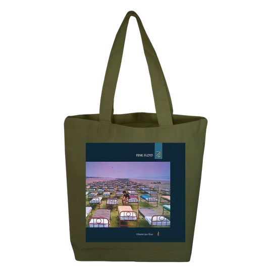 A Momentary Lapse Of Reason Olive Tote Bag