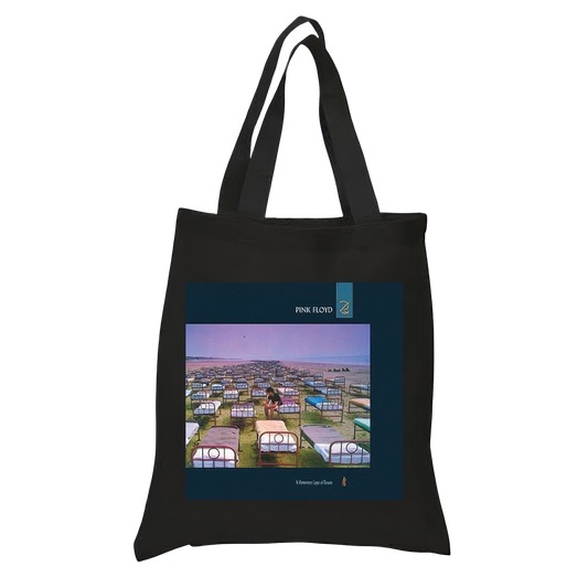 A Momentary Lapse Of Reason Black Tote Bag