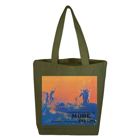 More Olive Tote Bag