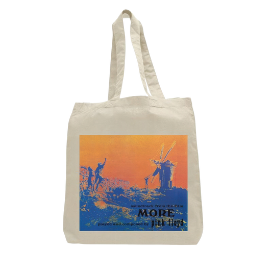 More Natural Tote Bag