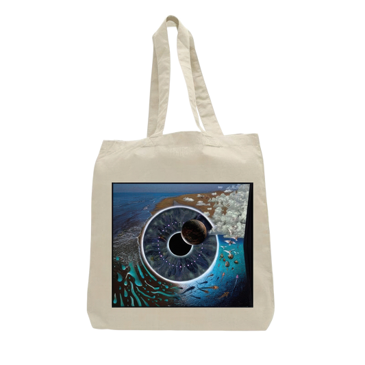 Pulse Natural Tote Bag