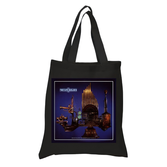 Relics BlackTote Bag