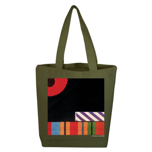 The Final Cut Olive Tote Bag