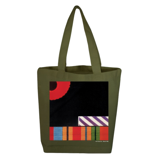 The Final Cut Olive Tote Bag