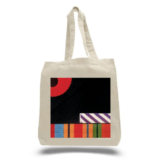 The Final Cut Natural Tote Bag