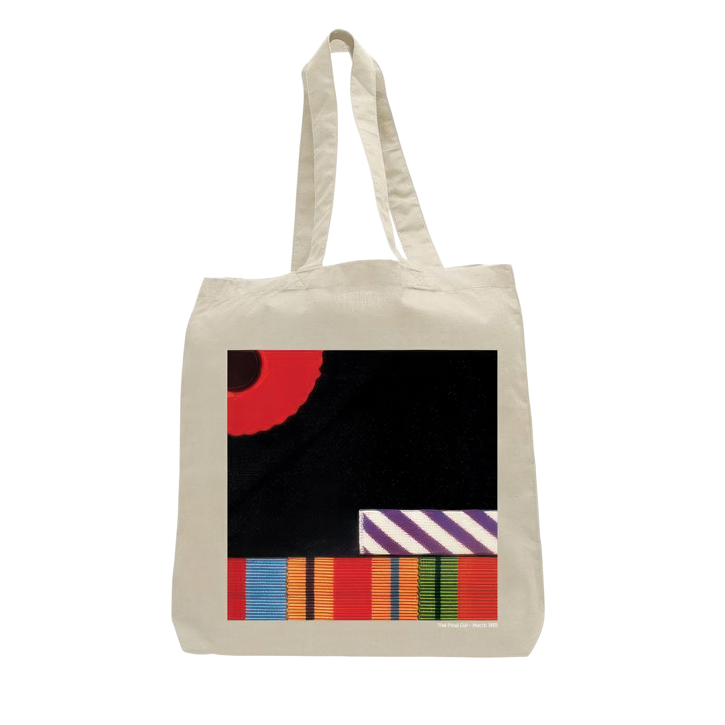 The Final Cut Natural Tote Bag