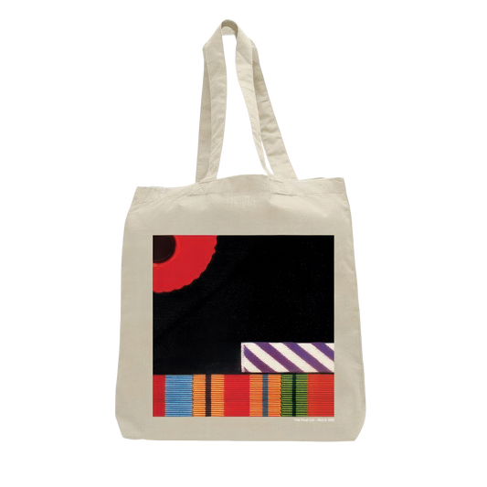 The Final Cut Natural Tote Bag