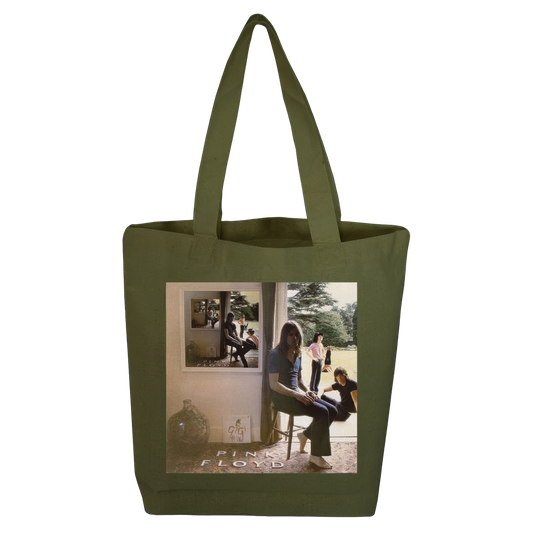 Ummagumma Olive Tote Bag