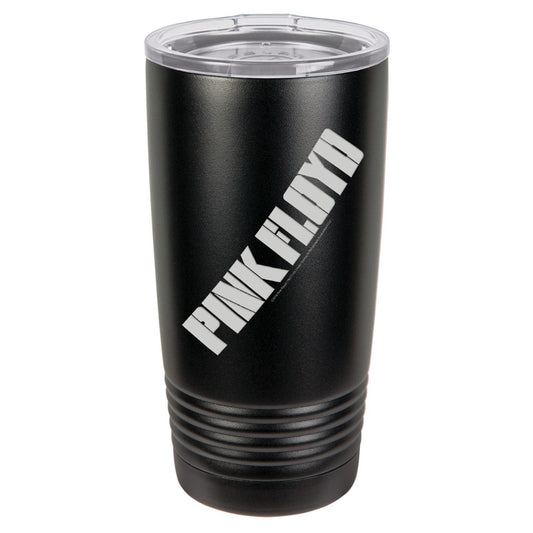 Animals  Logo Laser Etched Polar Camel Travel Mug