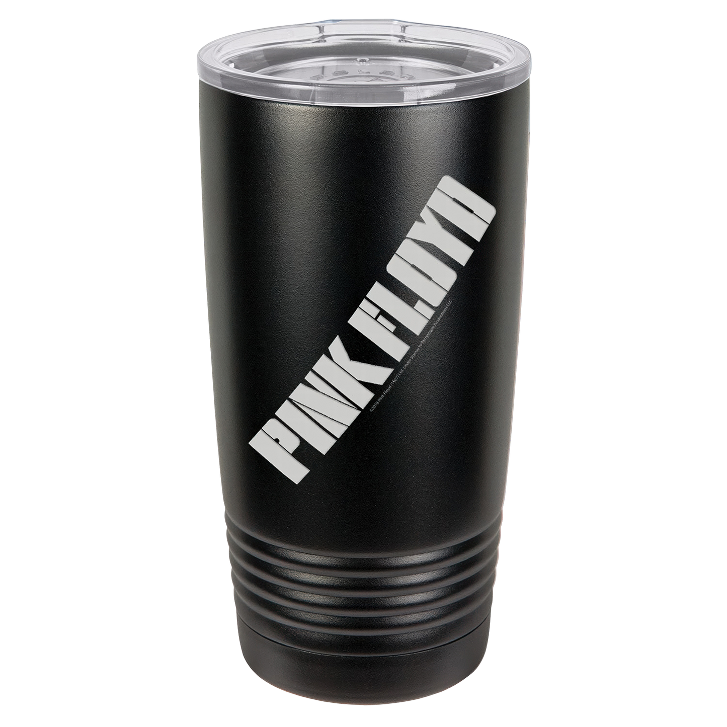 Animals  Logo Laser Etched Polar Camel Travel Mug