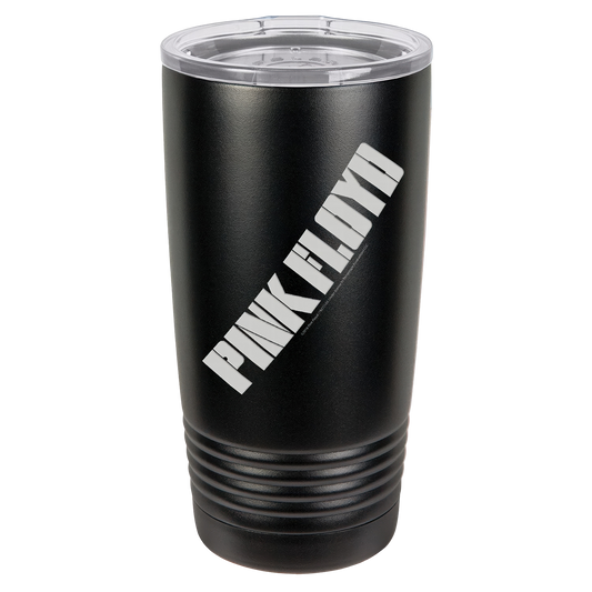 Animals  Logo Laser Etched Polar Camel Travel Mug