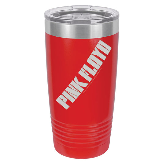 Animals Logo Laser Etched Polar Camel Travel Mug