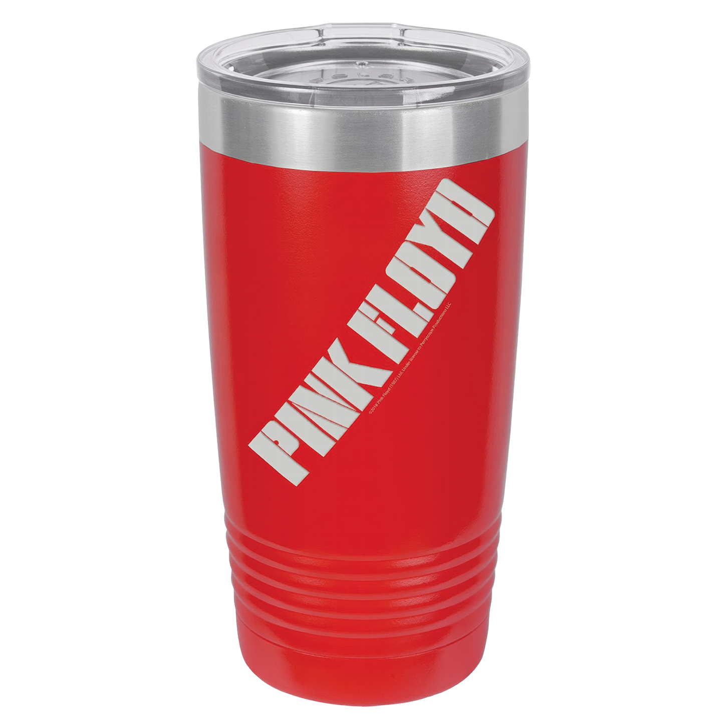 Animals Logo Laser Etched Polar Camel Travel Mug