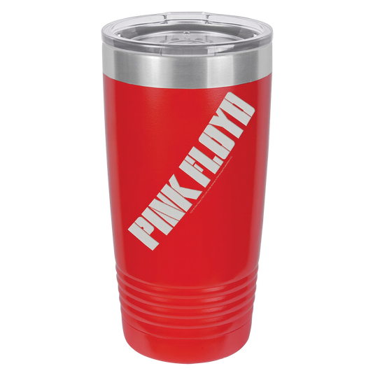 Animals Logo Laser Etched Polar Camel Travel Mug