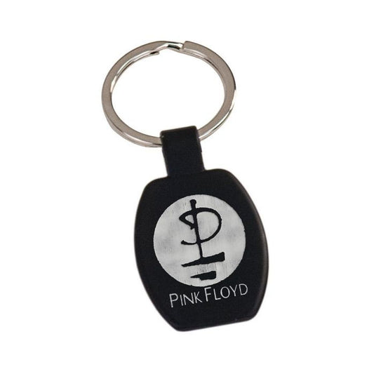 Modern Logo Engraved Keychain