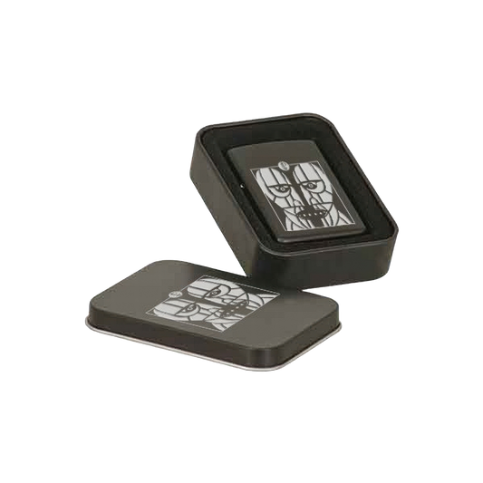 Division Bell Heads Refillable Lighter